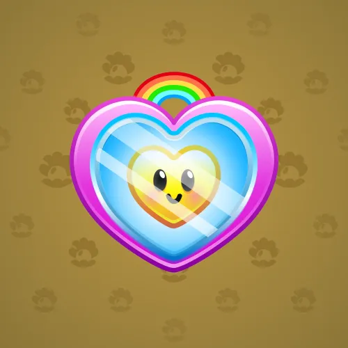 Heart Locket #275