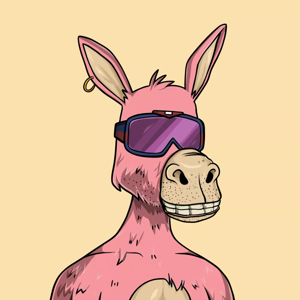 Dumbass Donkeys #5946