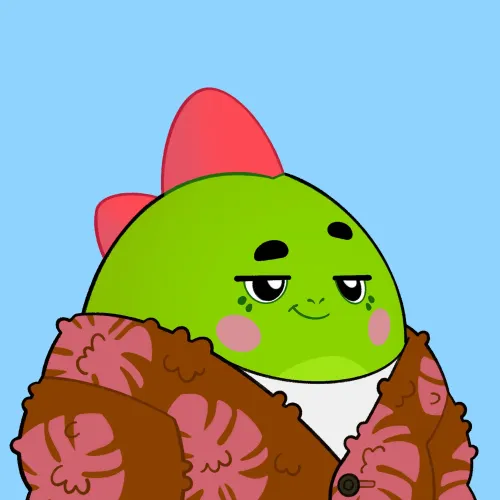Dino Gotchi #6976