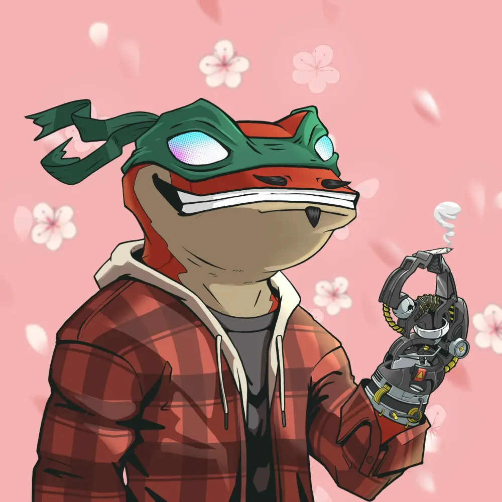 Frog #5707