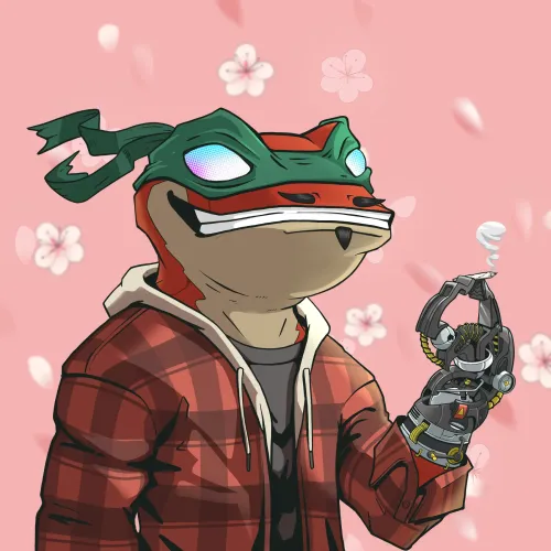 Frog #5707