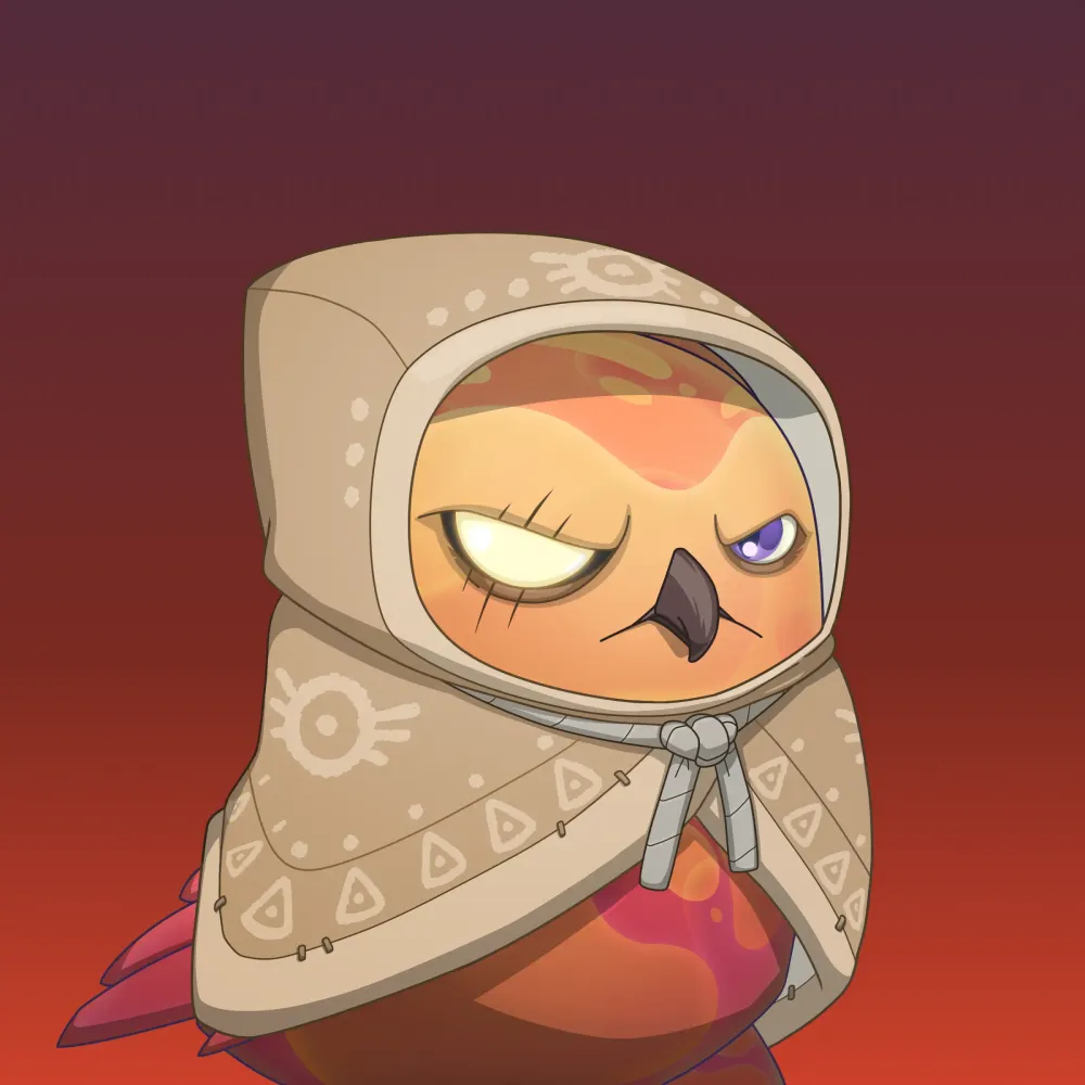 Moonbirds: Mythics #4437