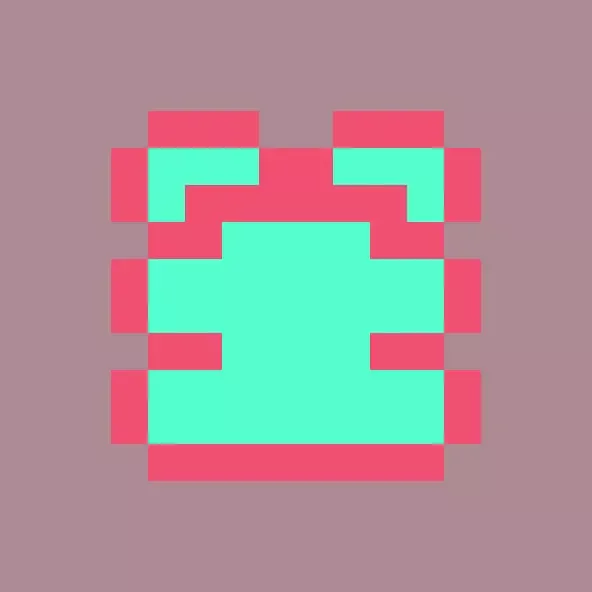 Pixelglyph #4672