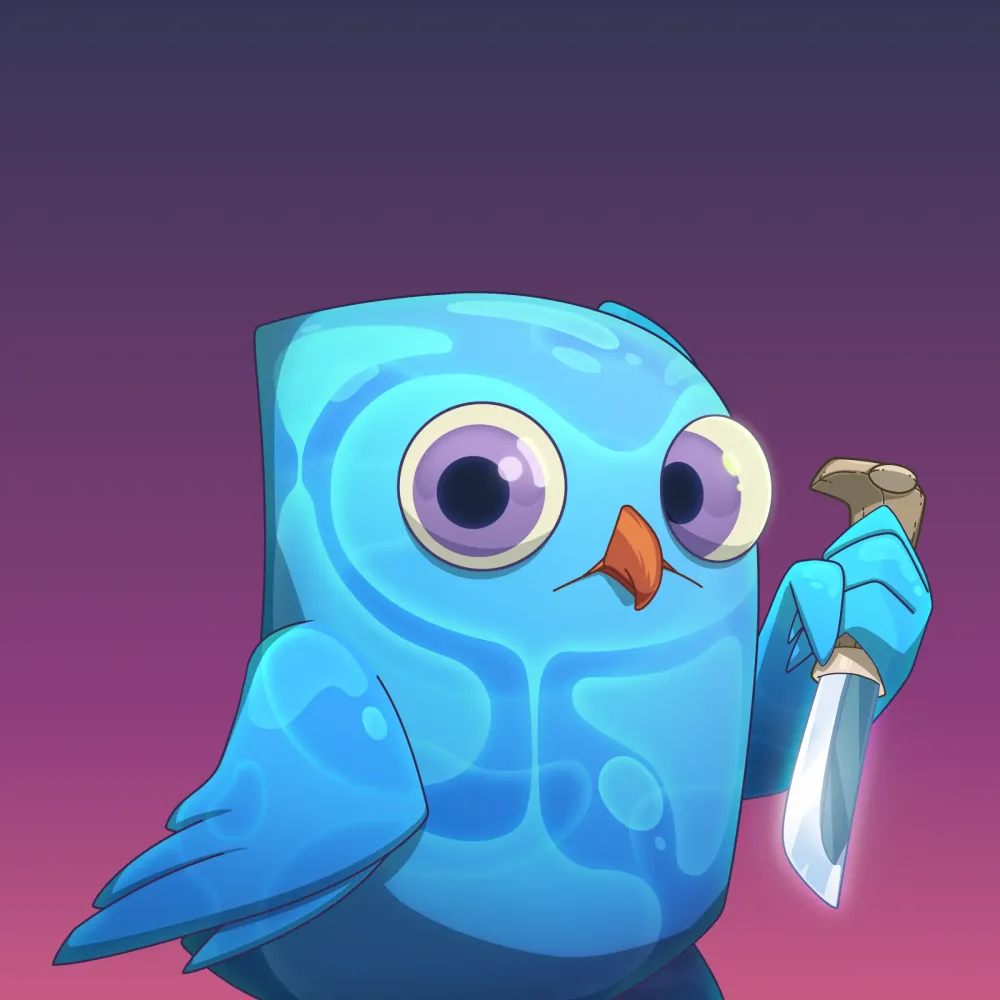 Moonbirds: Mythics #9002