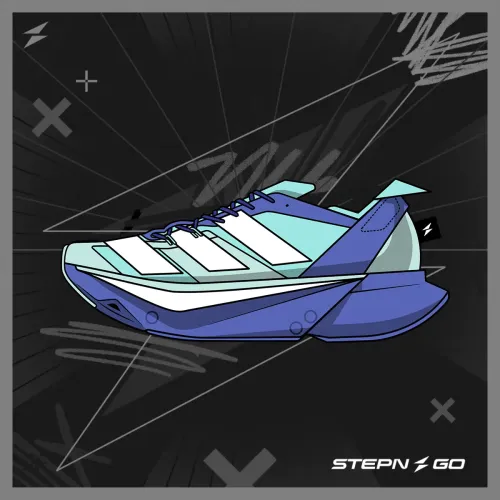 STEPN GO Sneaker #14042