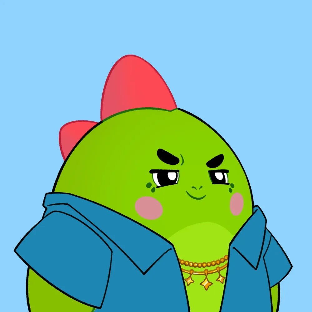 Dino Gotchi #5244