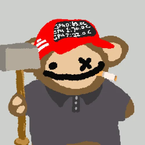 Bitcoin Puppet #3364 (#53108576)