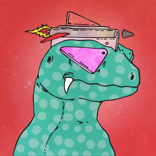 Galactic Gecko #7582