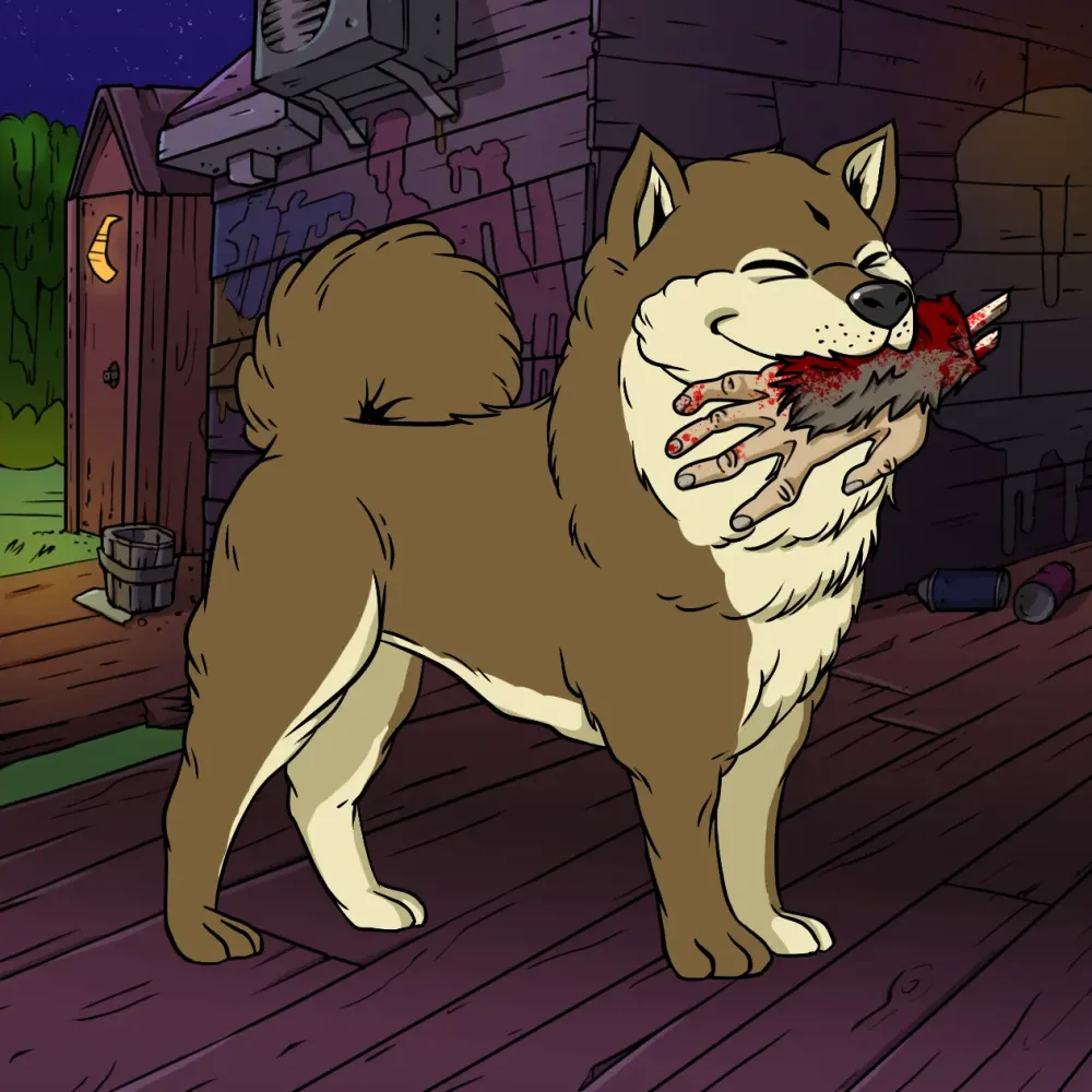 Bored Ape Kennel Club #3494