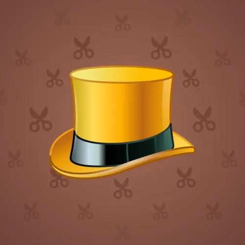 Top Hat #19161