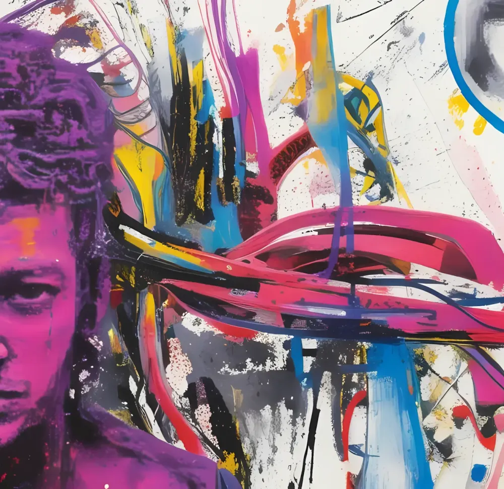 FEEDING THE MACHINE: 68 #49943