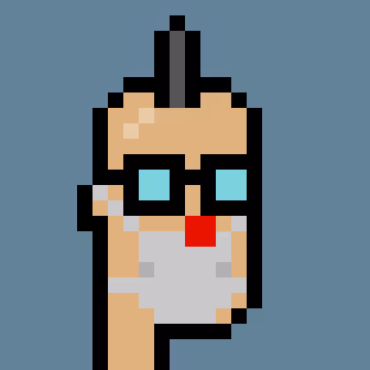 CryptoPunk #4173