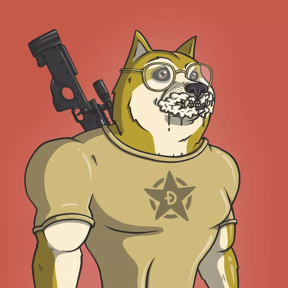 Doge Army  #6403