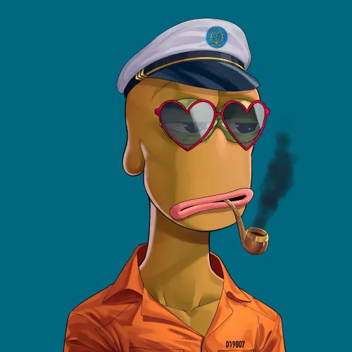 Rare Apepe #4555