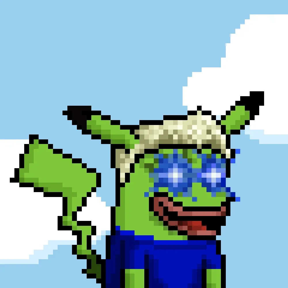 PEPEMON ETH #2099