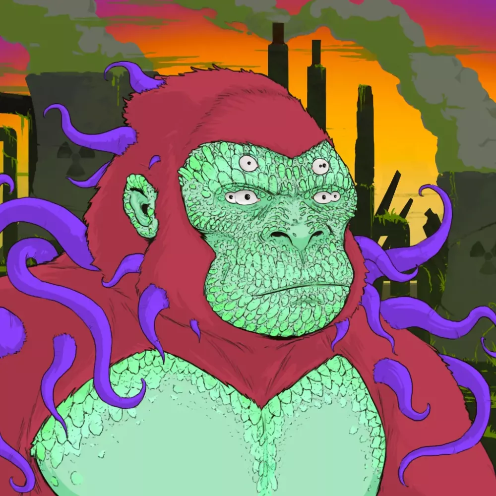 GorillaNemesis #3193
