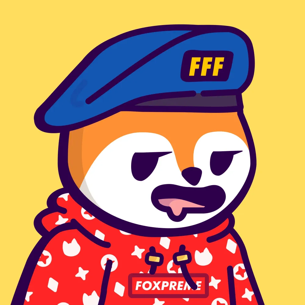 Fox #4960