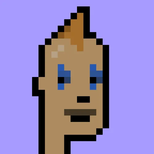 V1 PUNK #5718