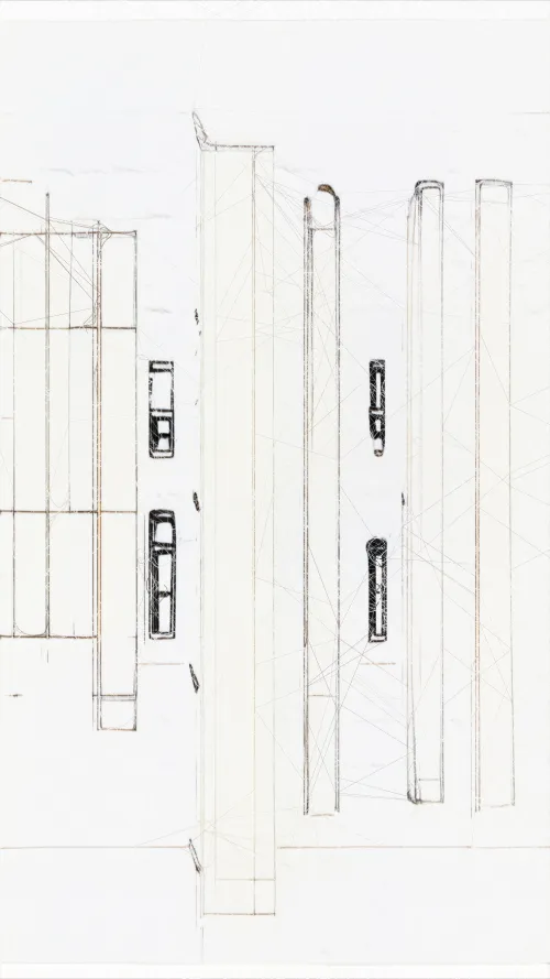 Unsupervised — Burned — Machine Hallucinations — MoMA Dreams #71