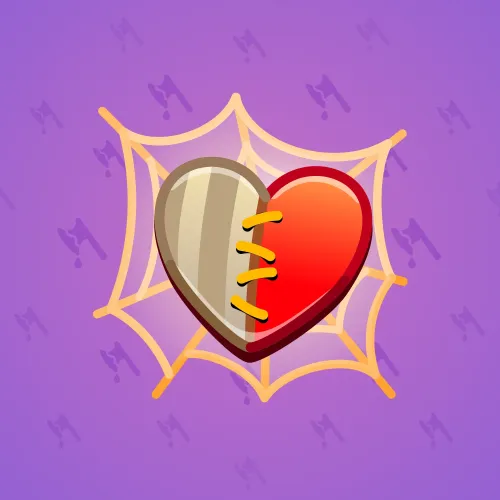 Trapped Heart #15367
