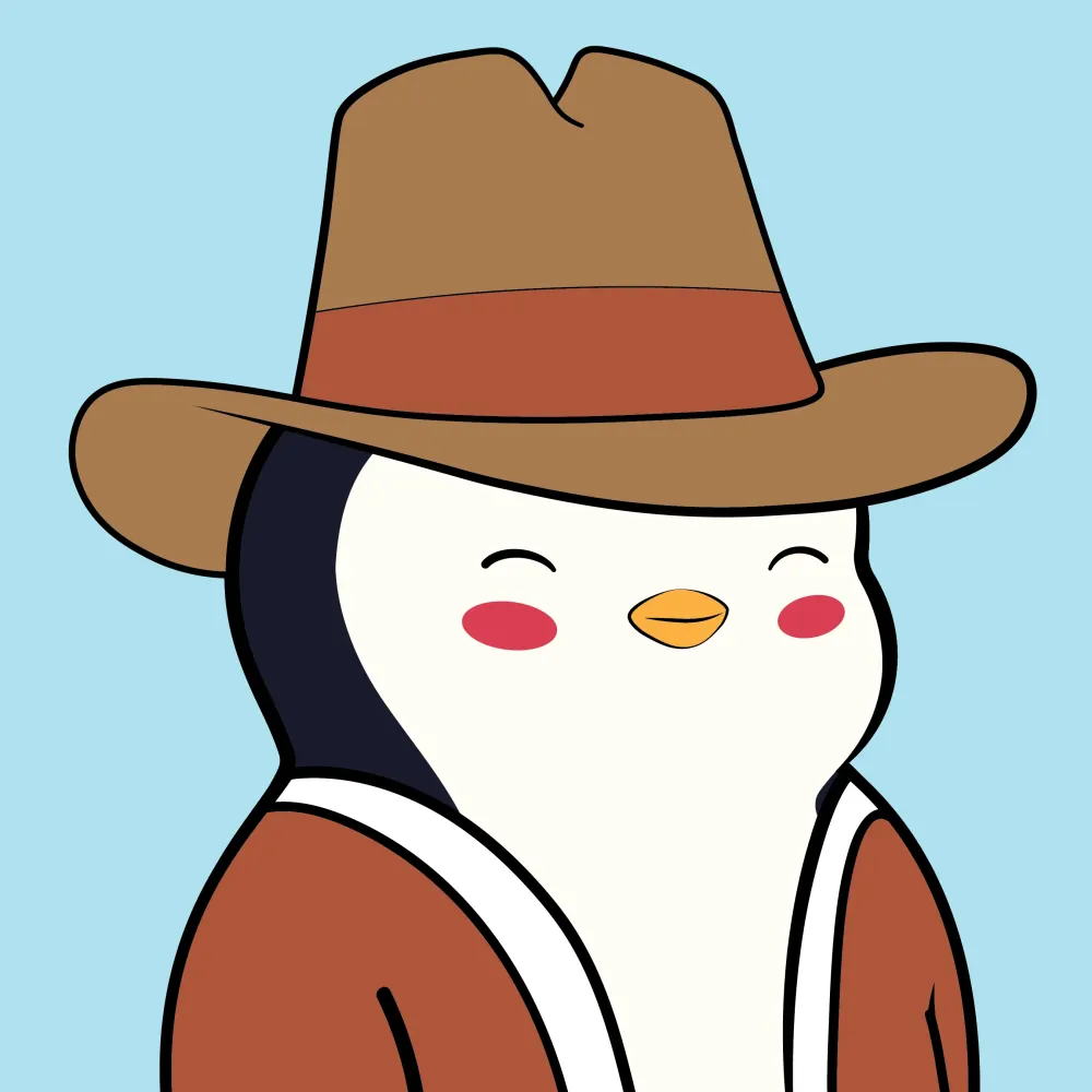 Pudgy Penguin #7236