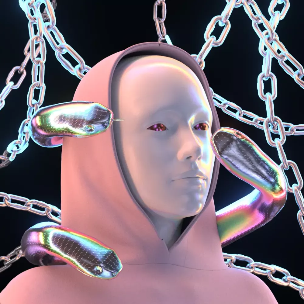 FVCK_AVATAR// #10012