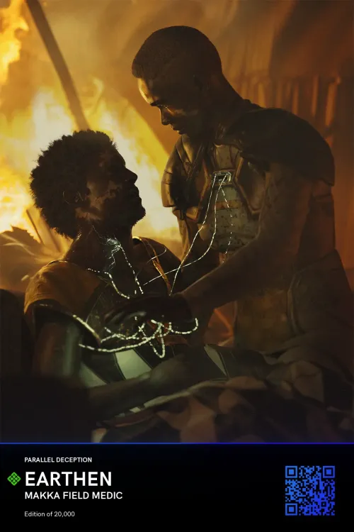 Makka Field Medic #100500152