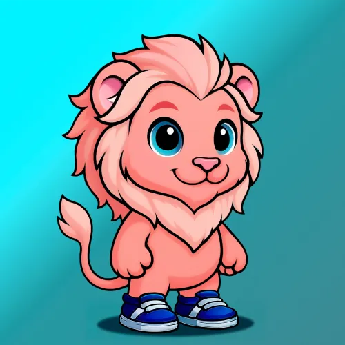 Lions of Liquania #417