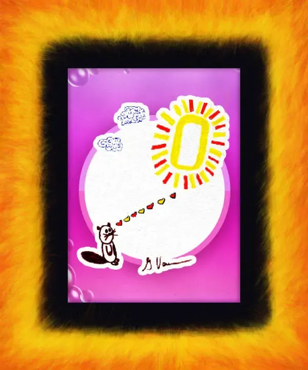 Love of Optimism #28239