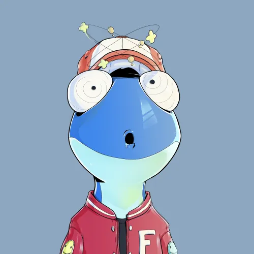 Frogana #2543