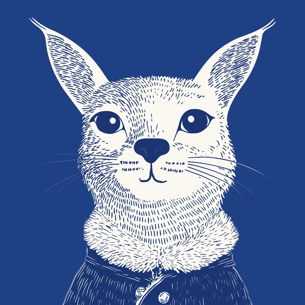 Zoolini - Lynx #9645