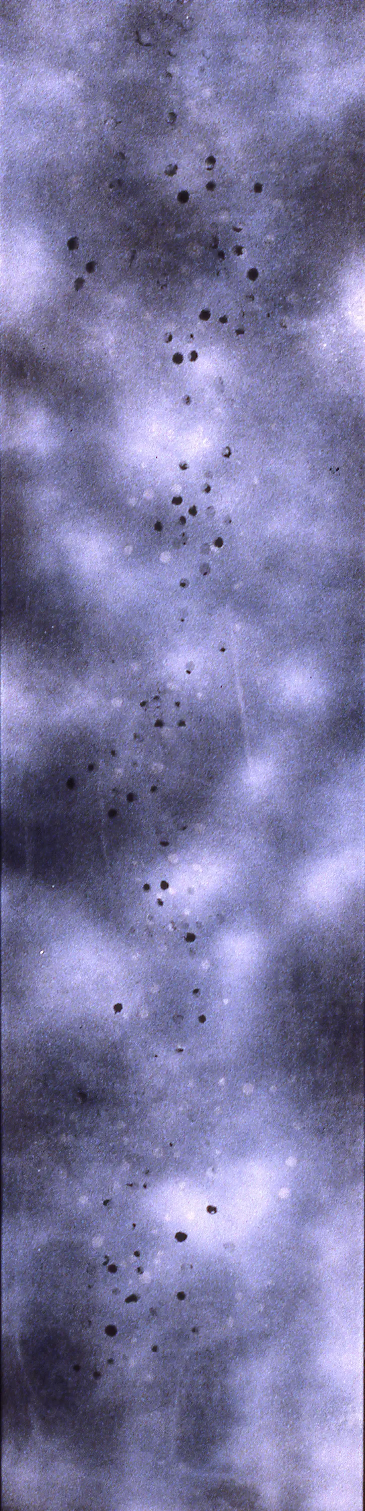 a universe- sheets of space III #18