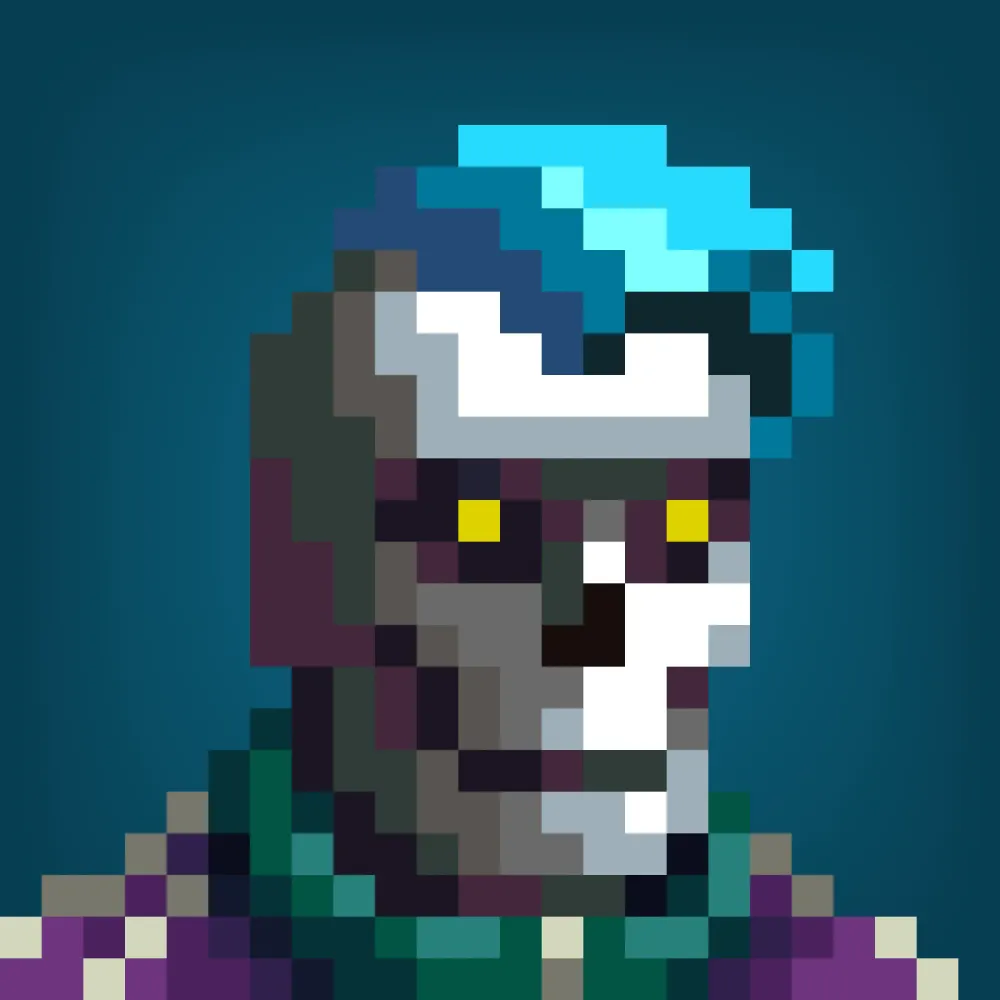 GENUINE UNDEAD #5072