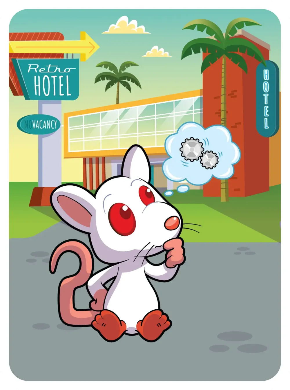 Reliable Rat #31237