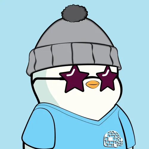 Pudgy Penguin ＃611