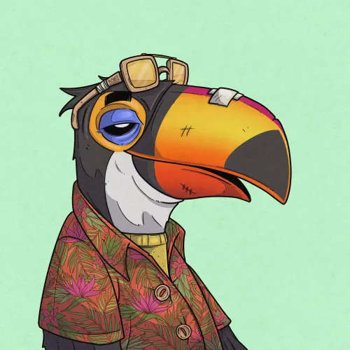 Tobias "Tropical Grind" Beakman