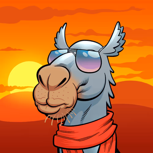 Arabian Camel #6814