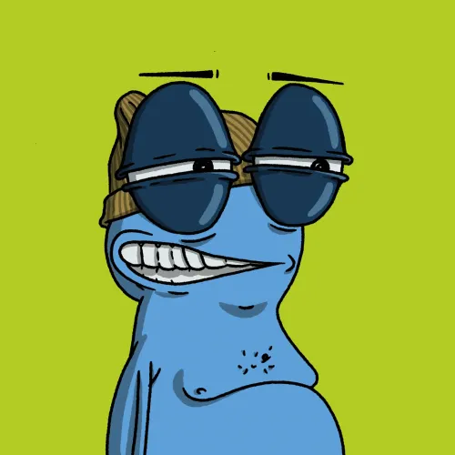 Degen Gorgs #2325