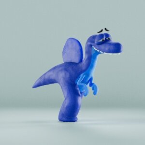 Claynosaurz: Call of Saga #1699