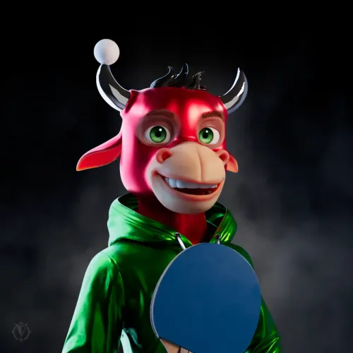 Teen Bull #4652