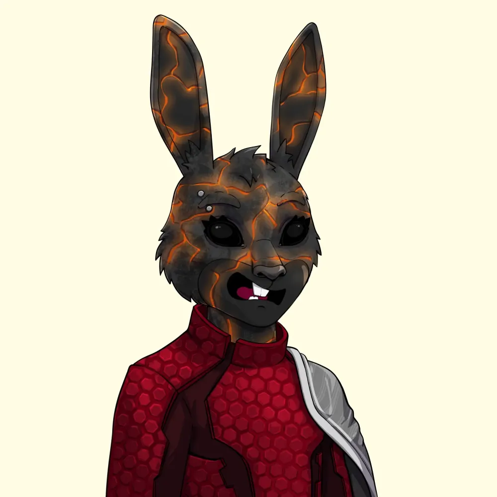 MegaRabbit #3007
