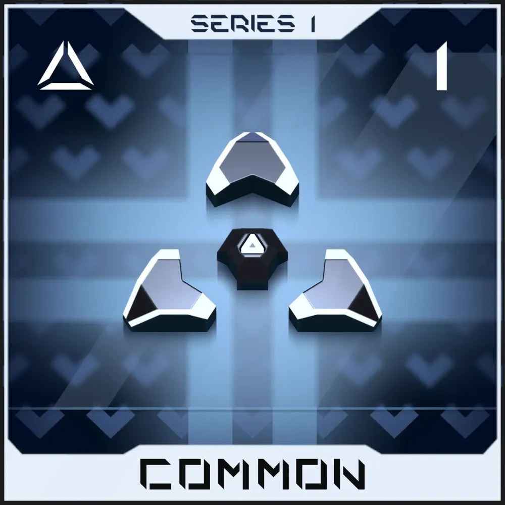 Series 1 Building #3453