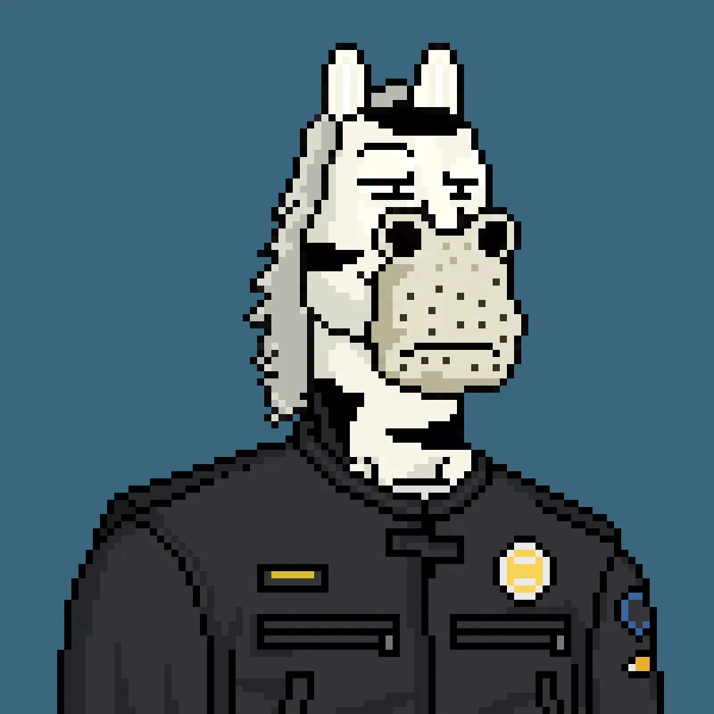 Horse Club #786