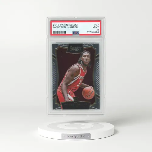 2015 Panini Select #97 Montrezl Harrell (PSA 9 MINT)