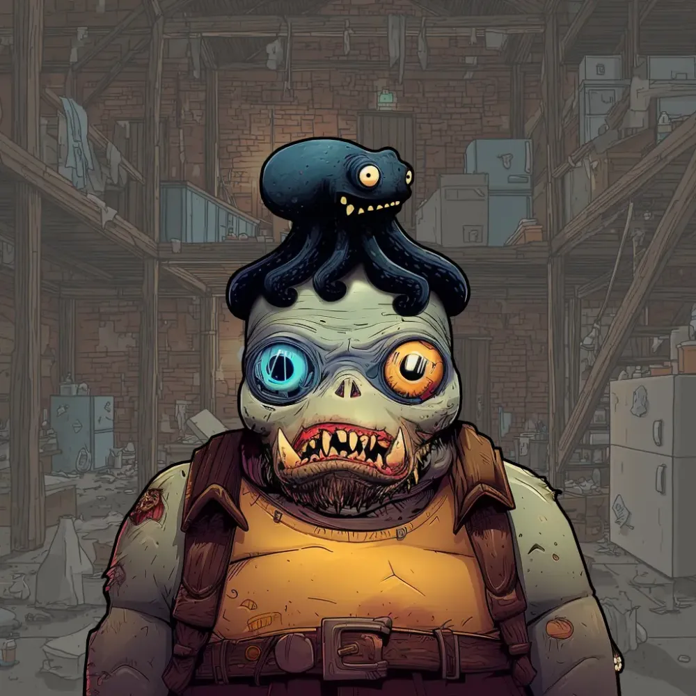 Rotten #3439