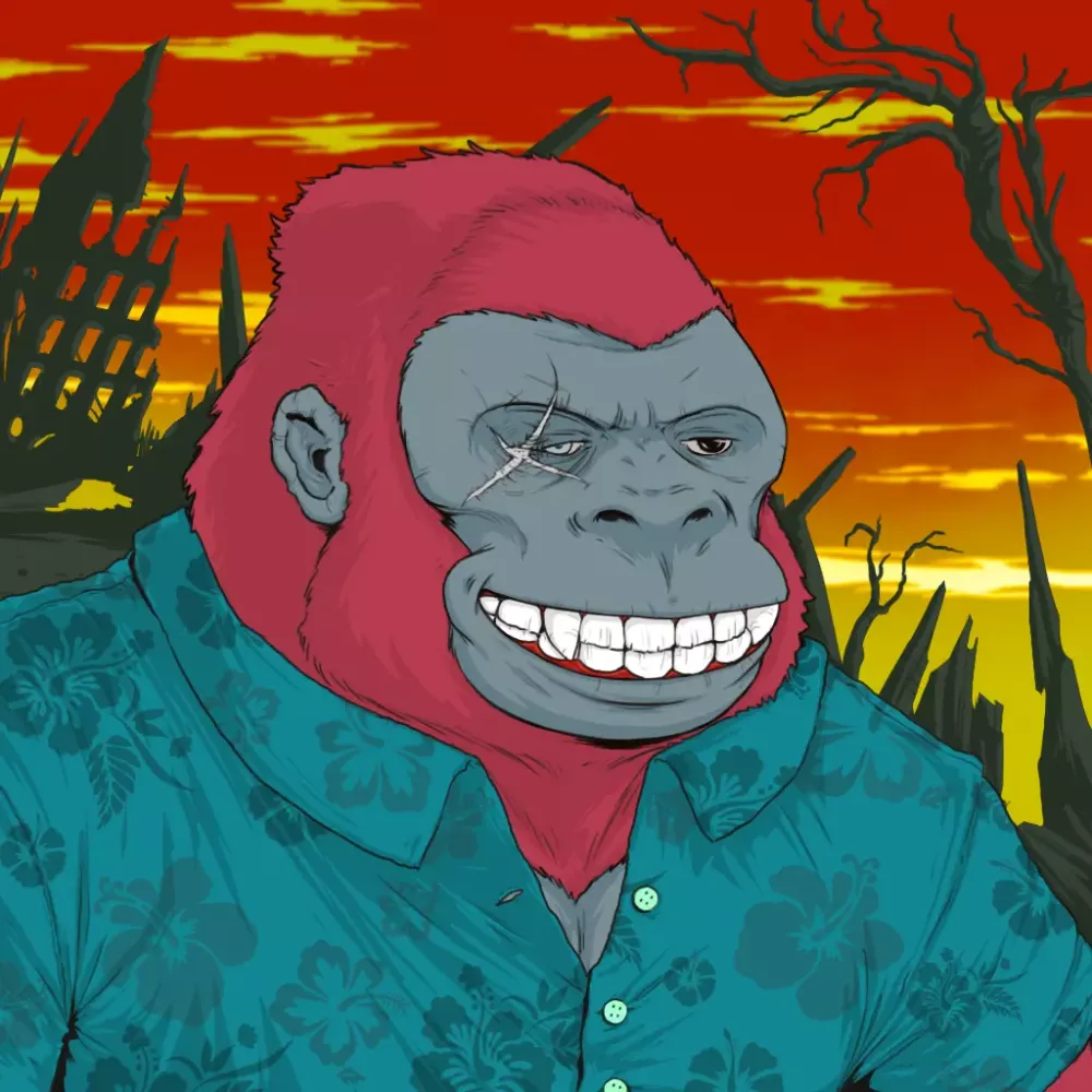 GorillaNemesis #3488