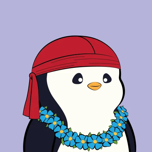 Pudgy Penguin #2286