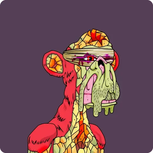 Mutant Ape Yacht Club #4397