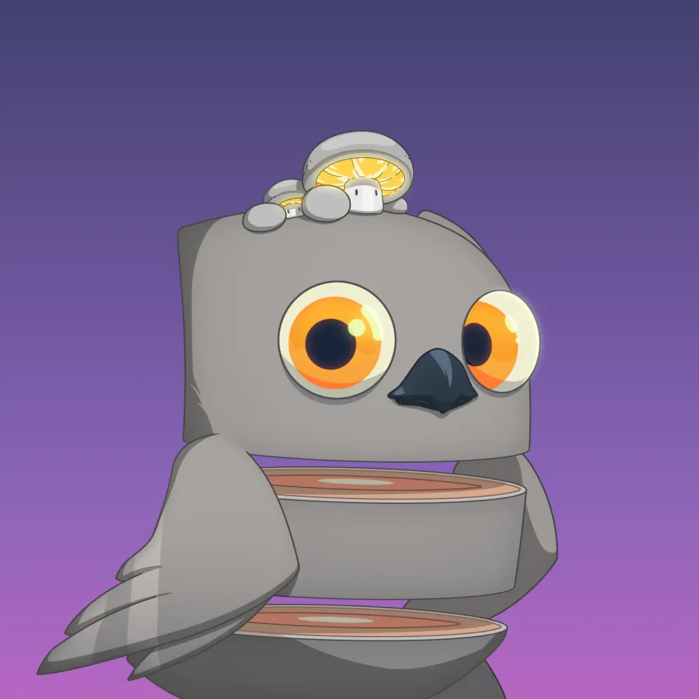 Moonbirds: Mythics #2572