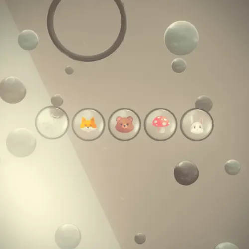 🕸️🦊🐻🍄🐰 | 6567788 #15039